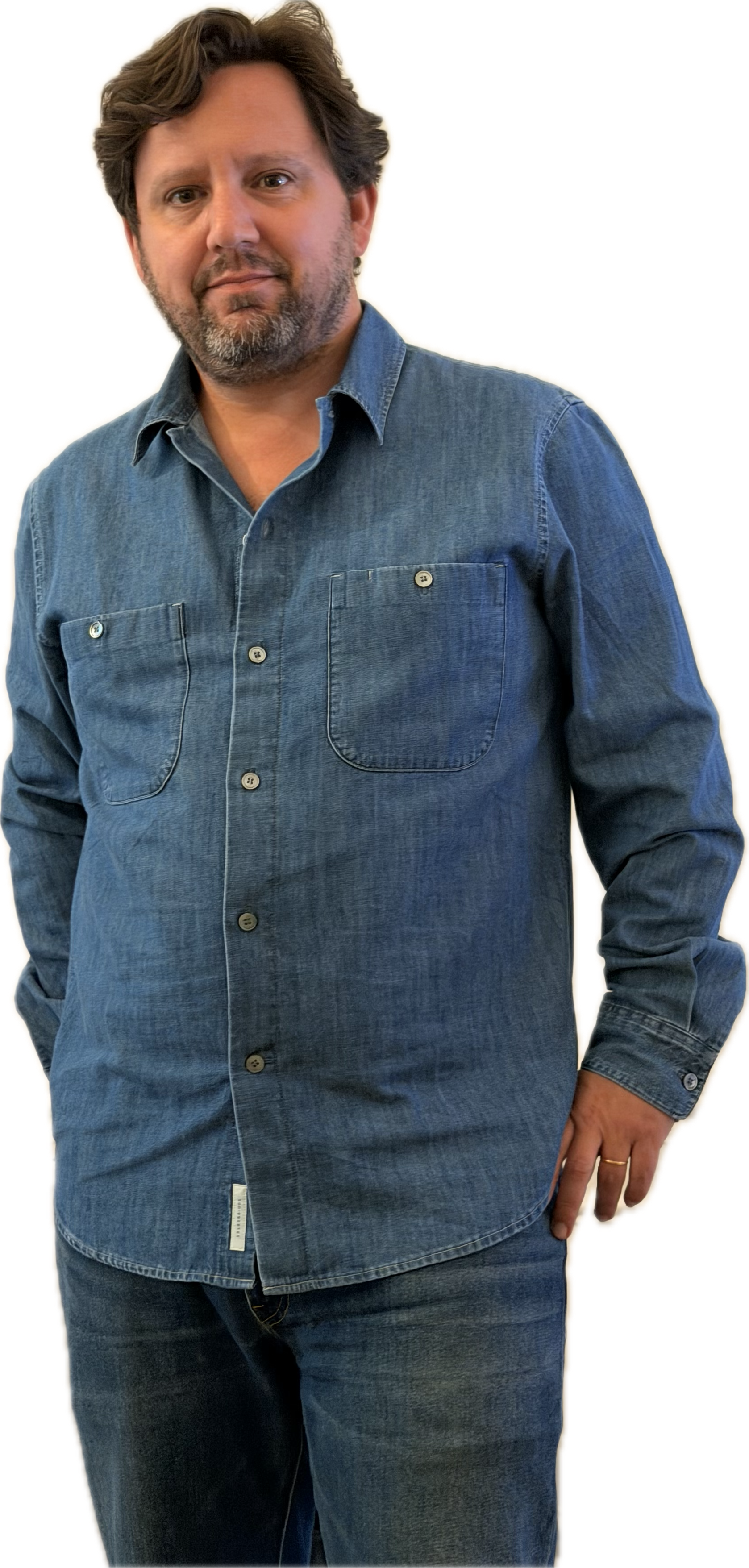 Portrait of Alex Delivet